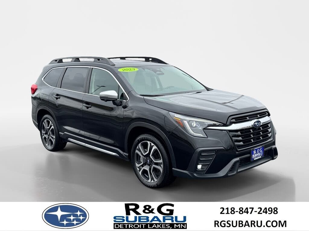 2023 SUBARU Ascent