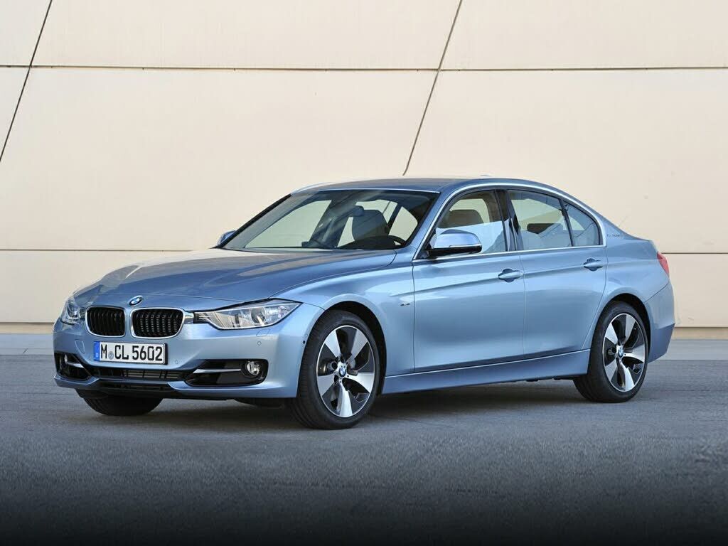2013 BMW 3 Series