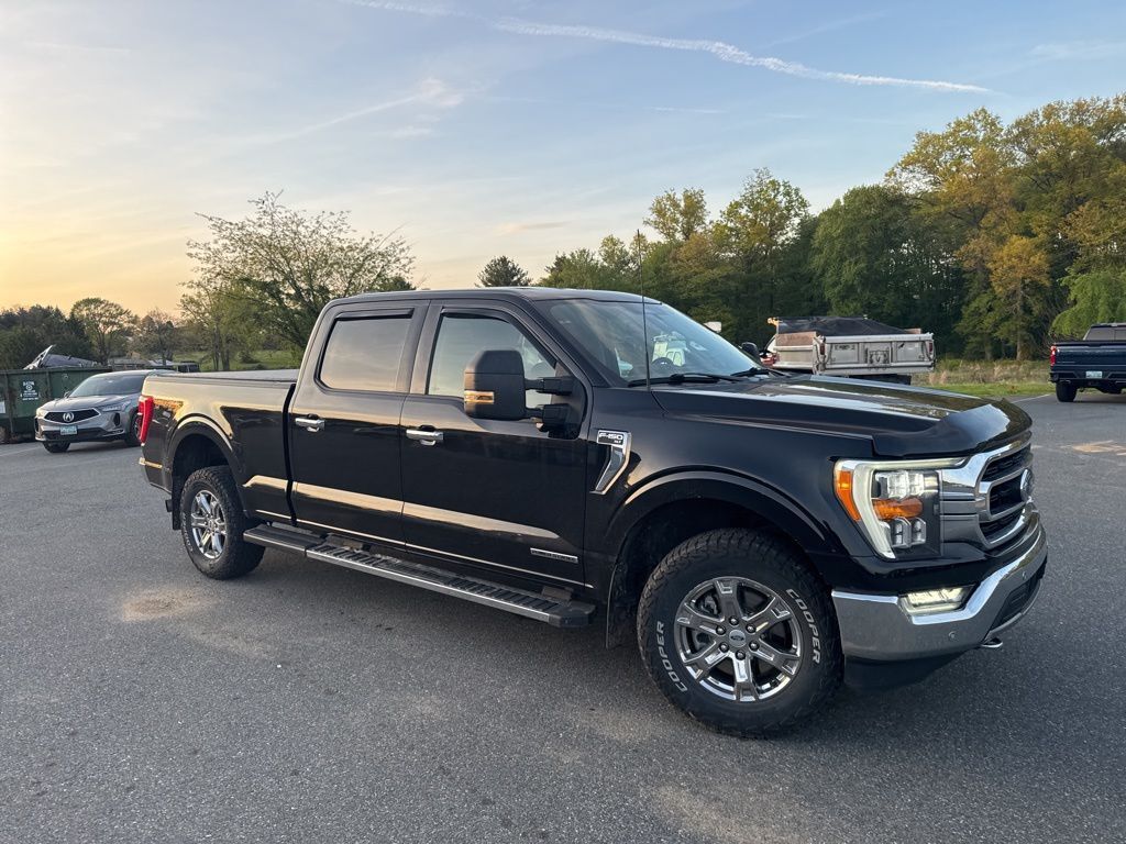2021 FORD F-150