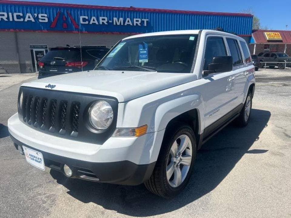 2014 JEEP Patriot