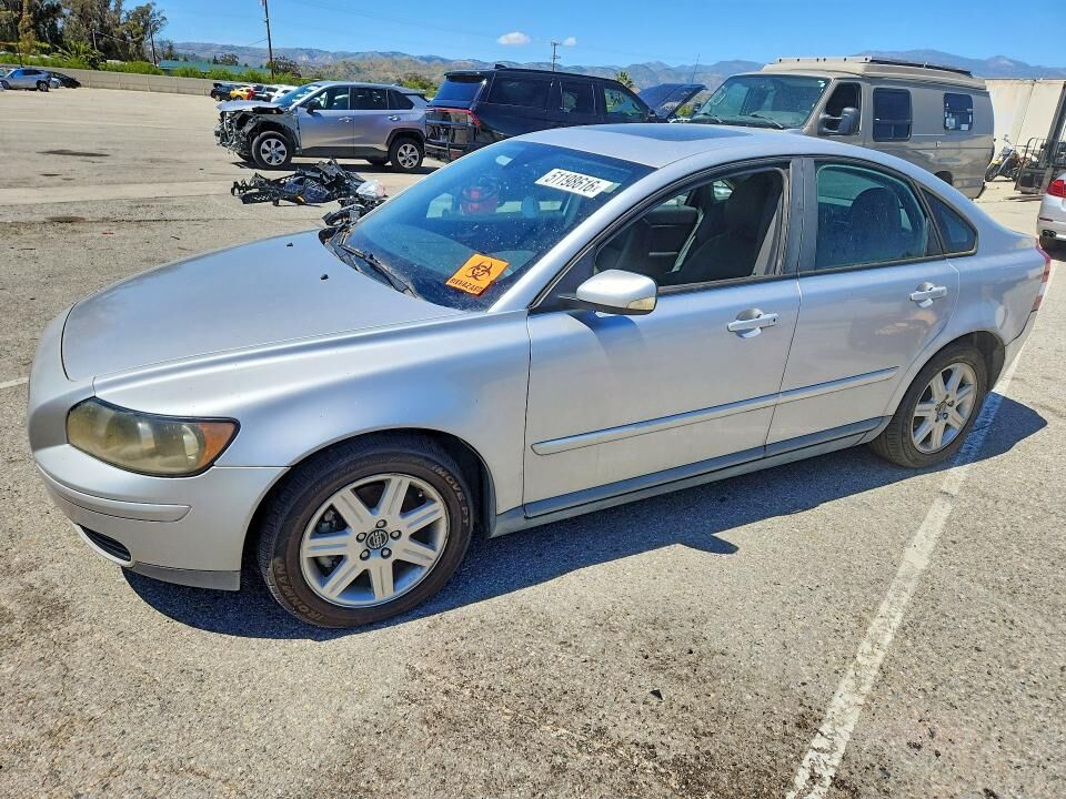 2006 VOLVO S40