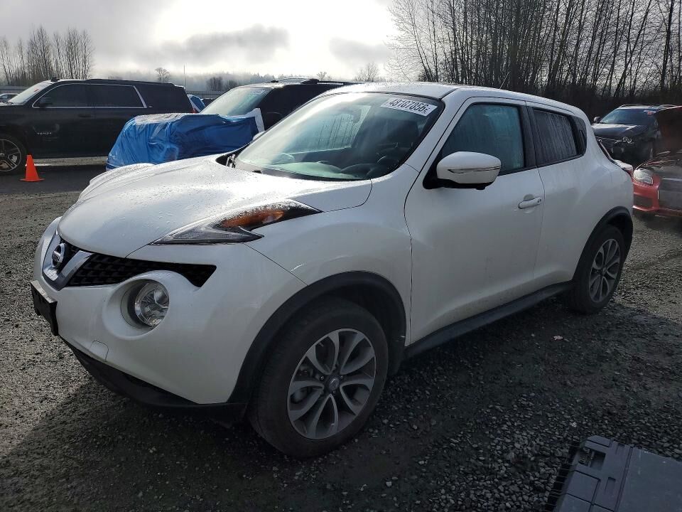 2017 NISSAN Juke