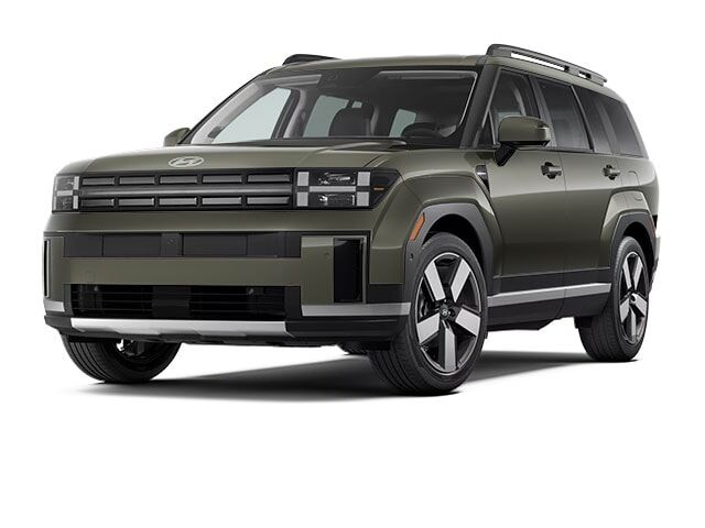2026 HYUNDAI Santa Fe