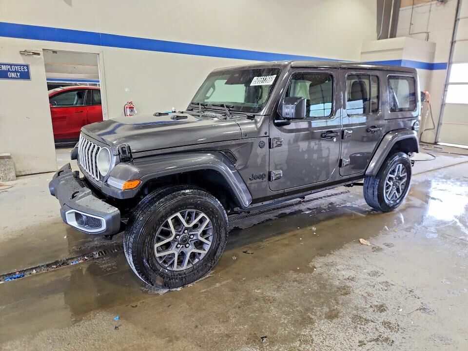 2025 JEEP Wrangler