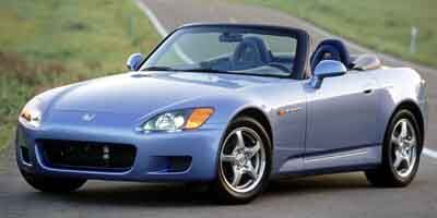 2003 HONDA S2000