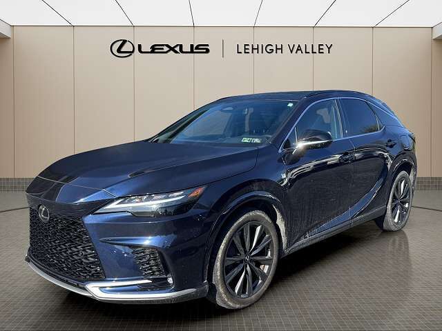 2023 LEXUS RX