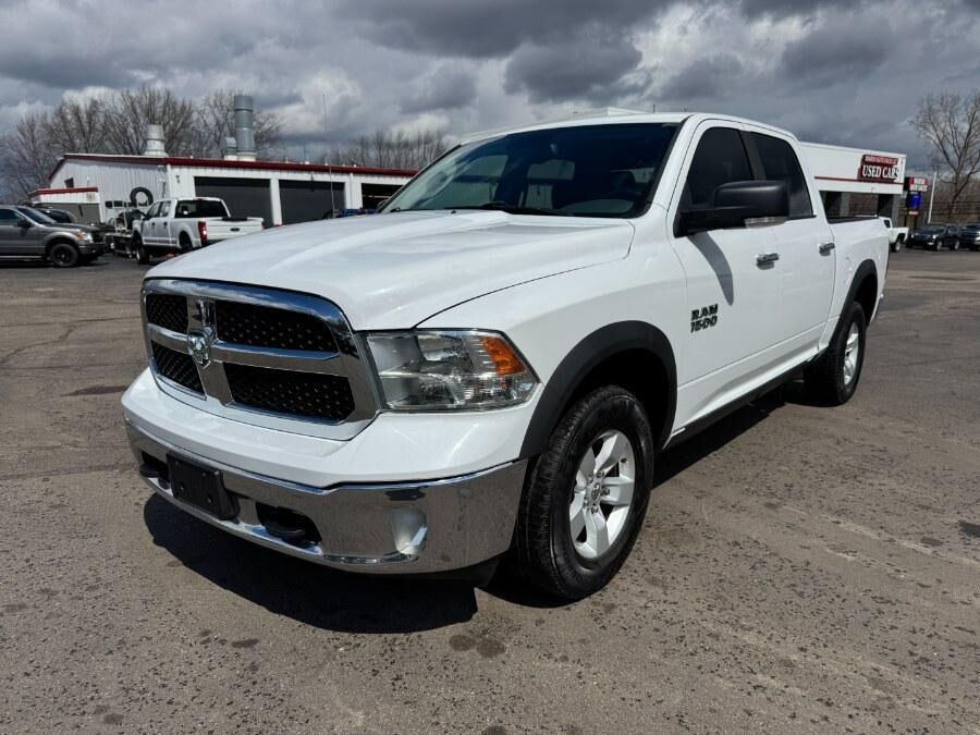 2014 RAM 1500
