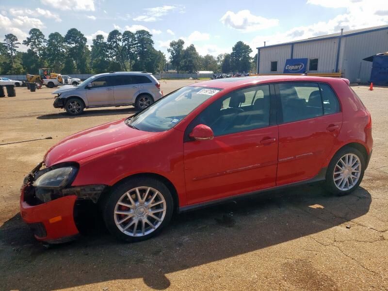 2007 VOLKSWAGEN GTI