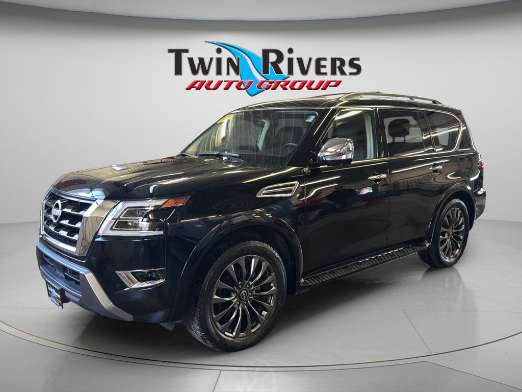 2023 NISSAN Armada
