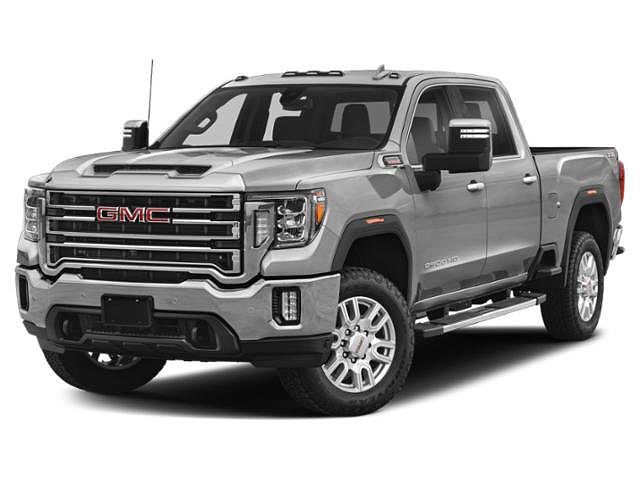 2023 GMC Sierra HD