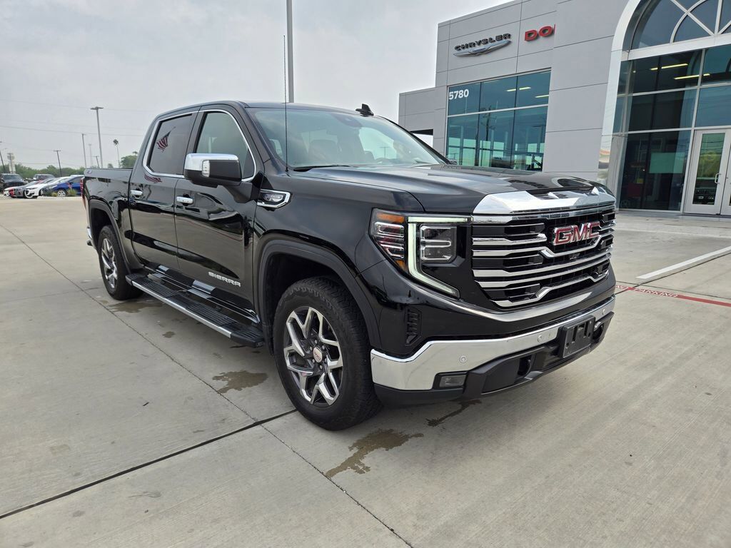 2024 GMC Sierra