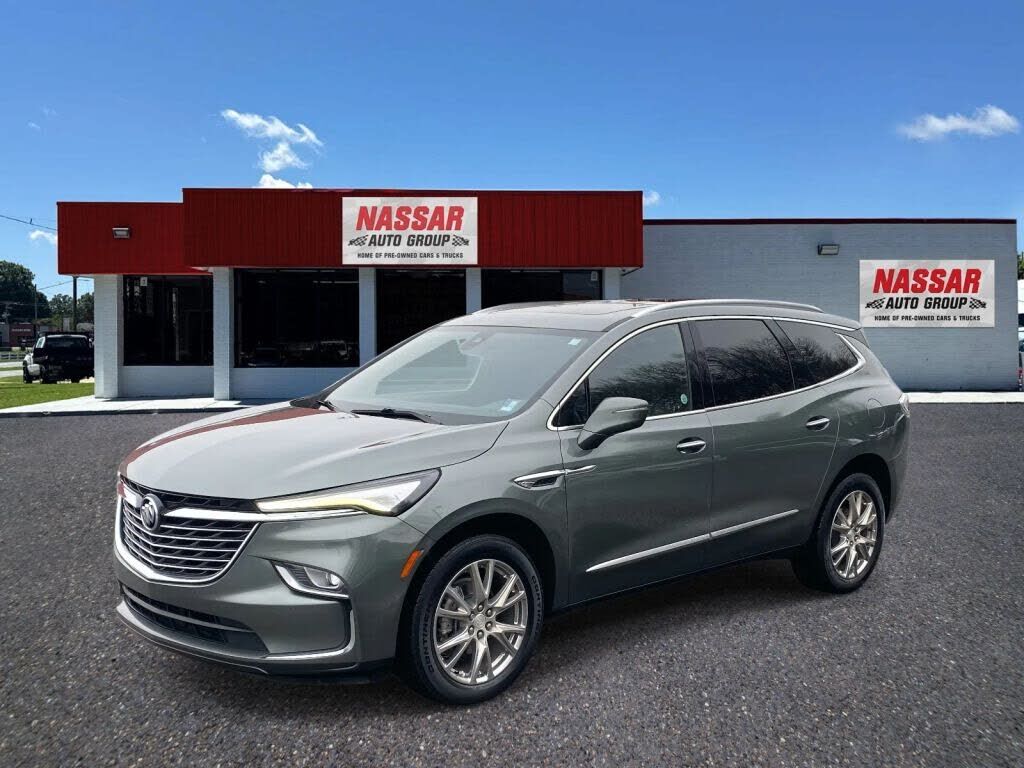 2022 BUICK Enclave