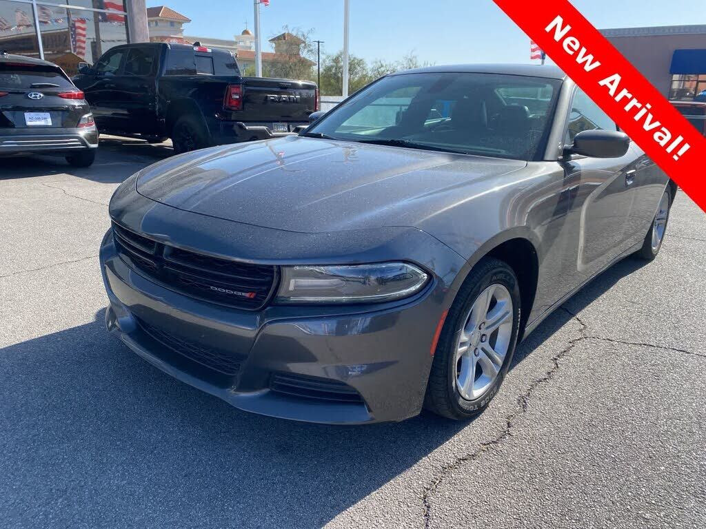 2021 DODGE Charger