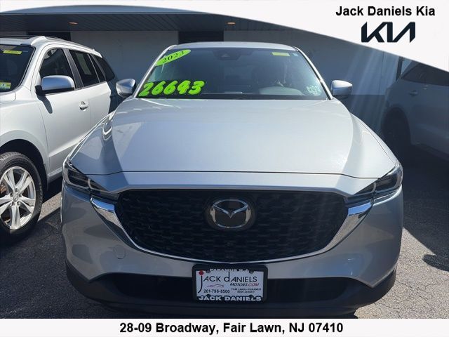 2023 MAZDA CX-5