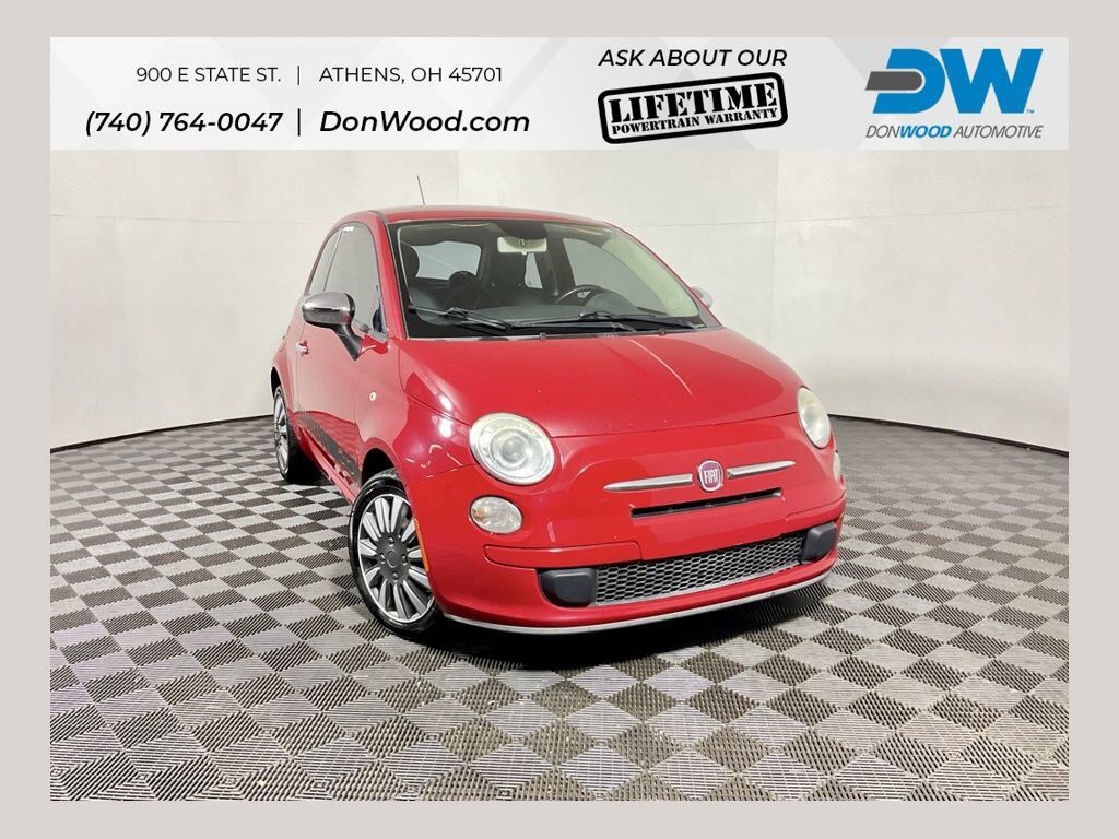 2013 FIAT 500