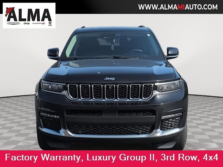 2023 JEEP Grand Cherokee