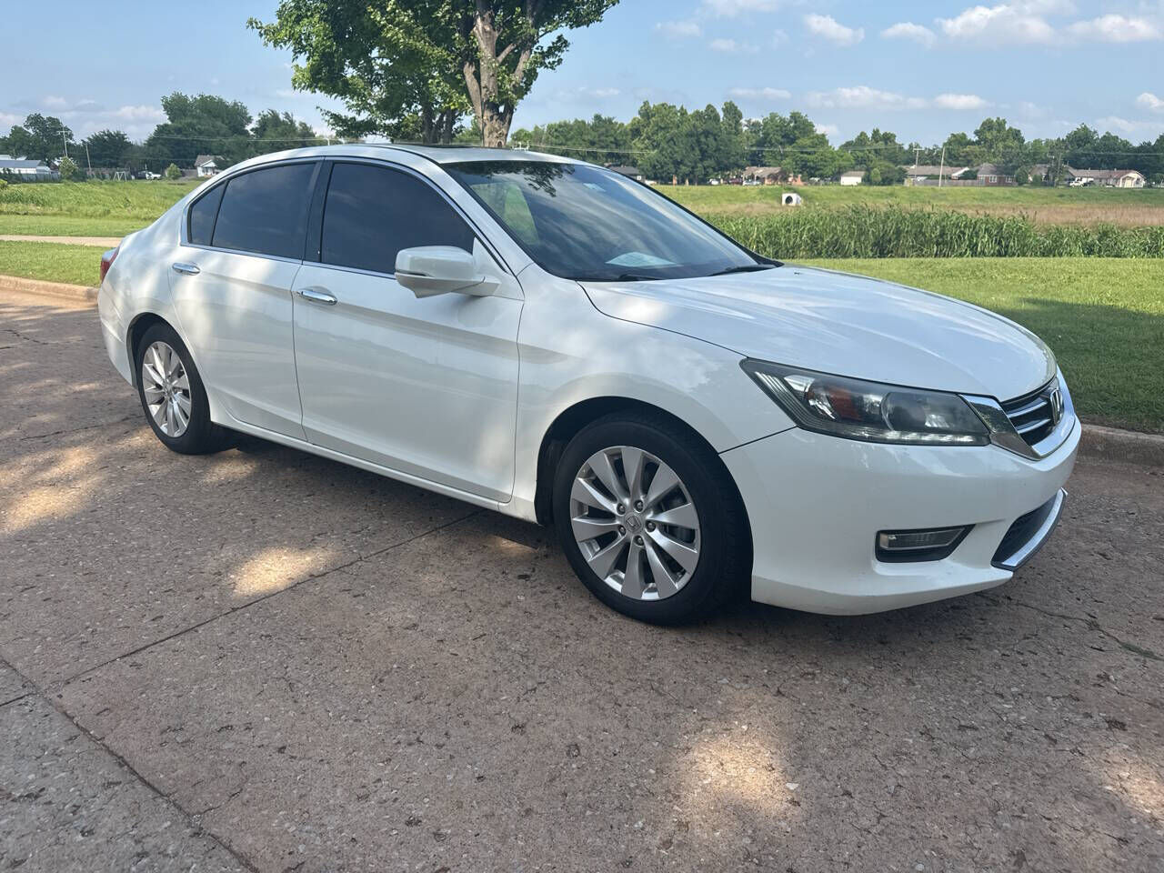 2013 HONDA Accord