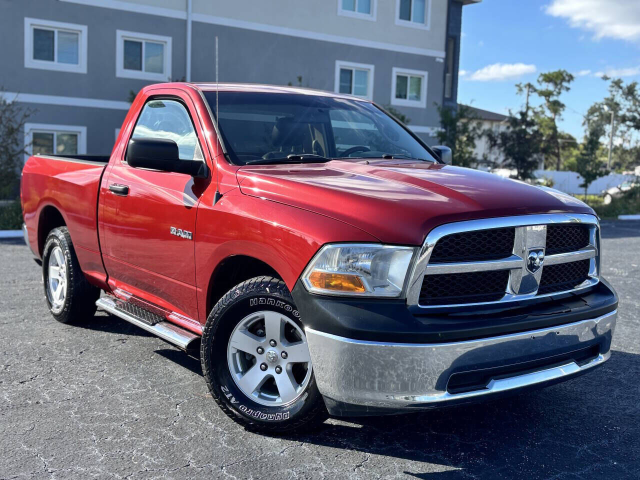 2010 DODGE Ram