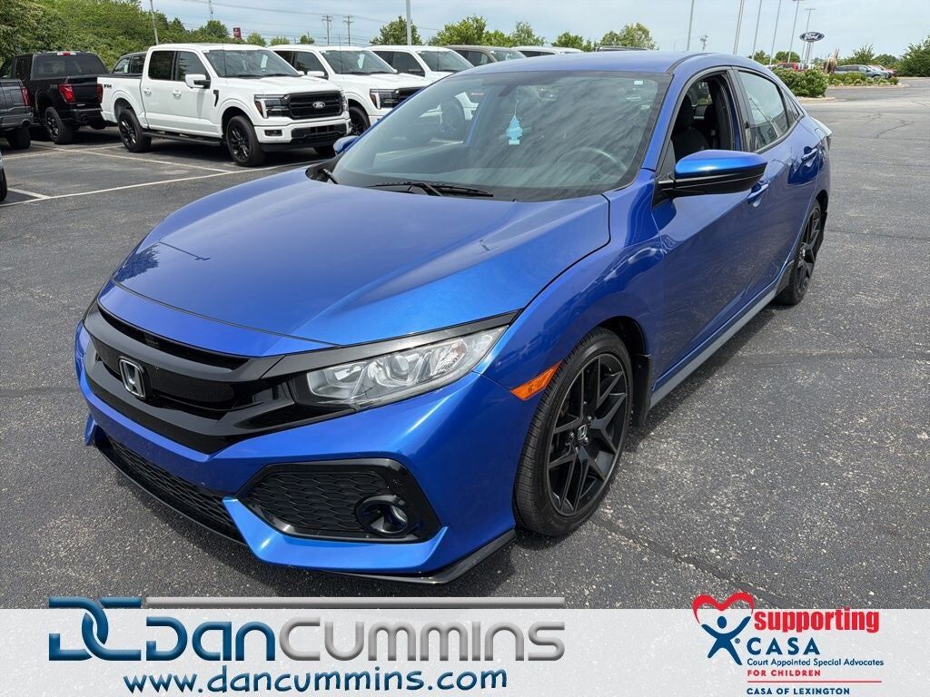 2018 HONDA Civic