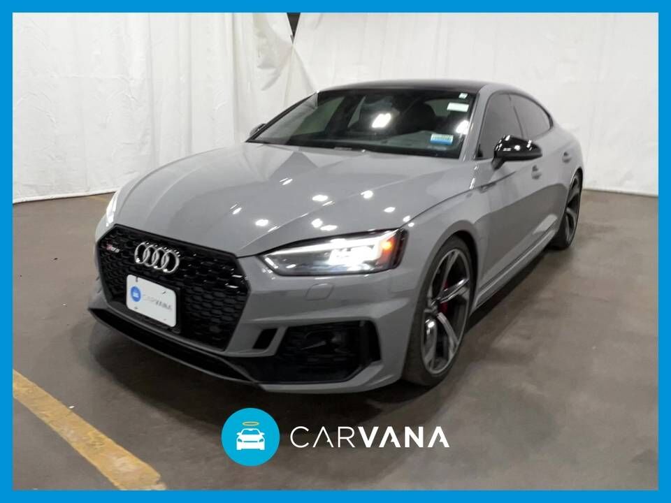 2019 AUDI RS5