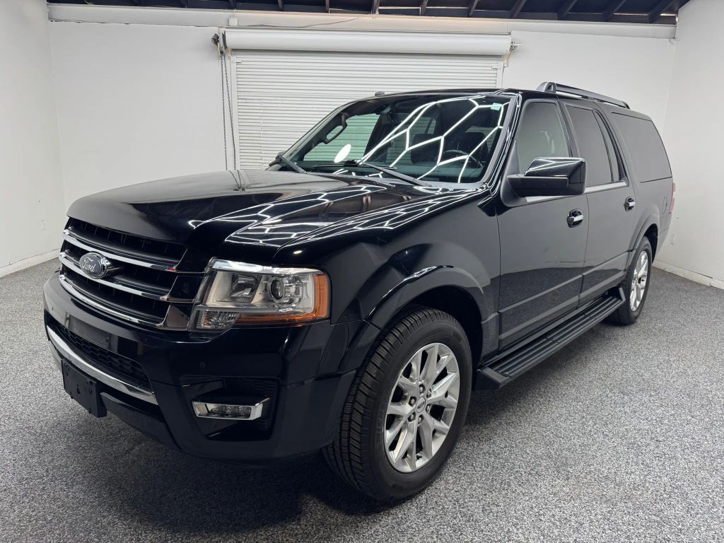 2017 FORD Expedition