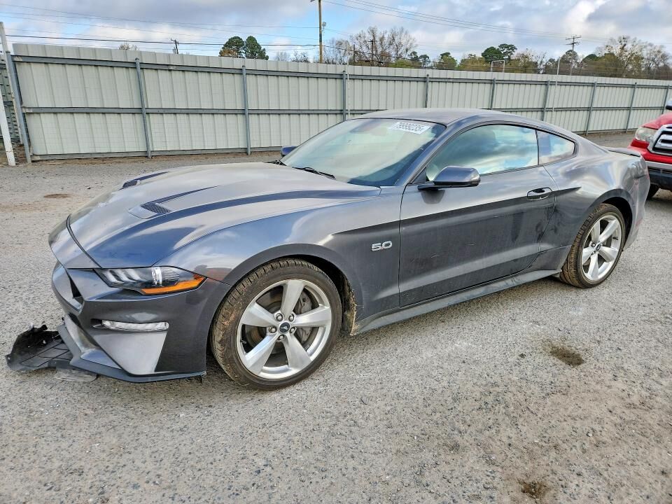 2019 FORD Mustang
