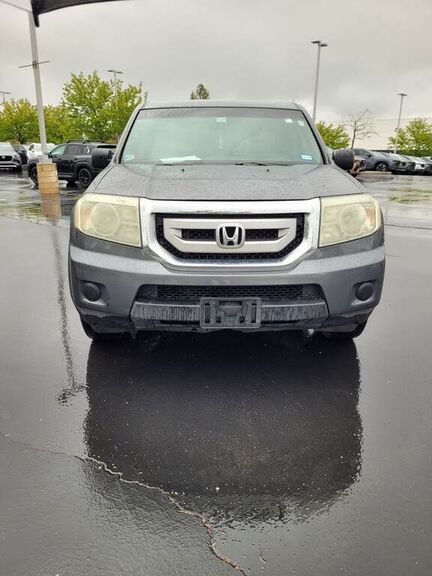 2011 HONDA Pilot