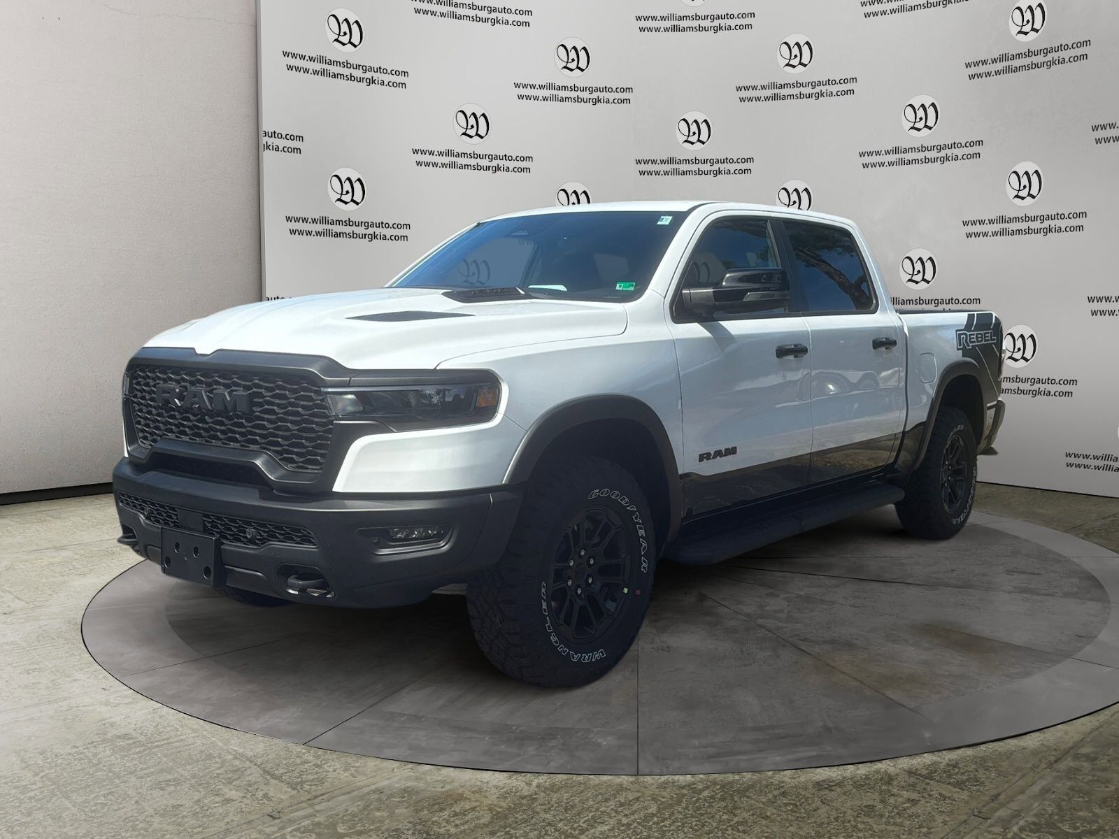 2026 RAM 1500
