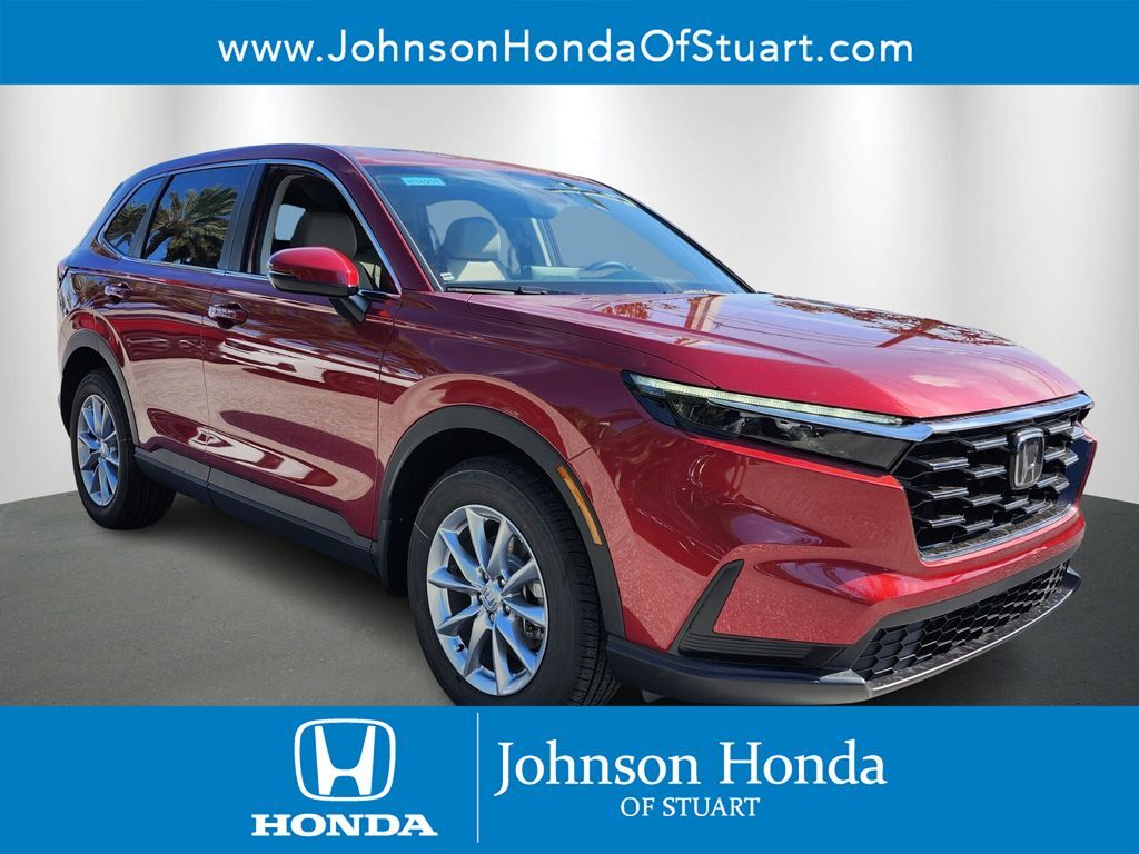2026 HONDA CR-V