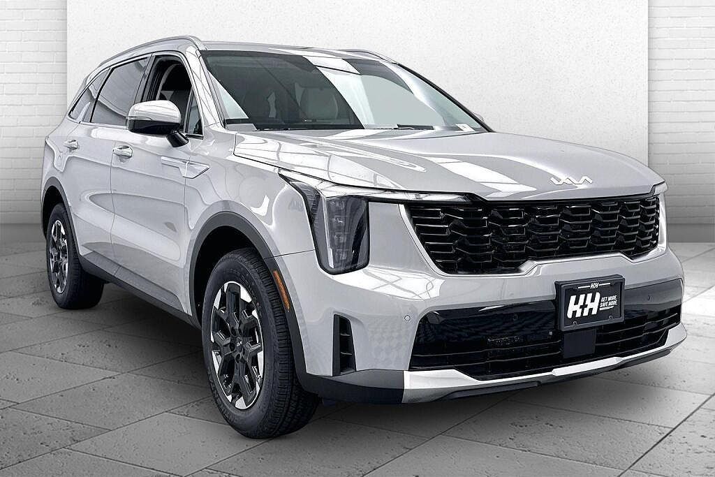 2026 KIA Sorento