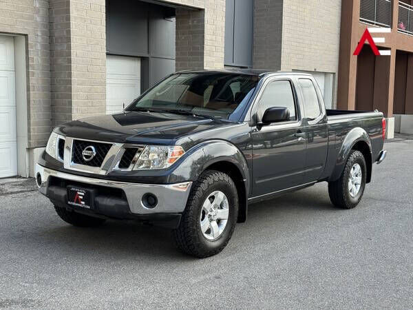 2010 NISSAN Frontier