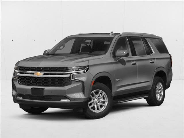 2022 CHEVROLET Tahoe