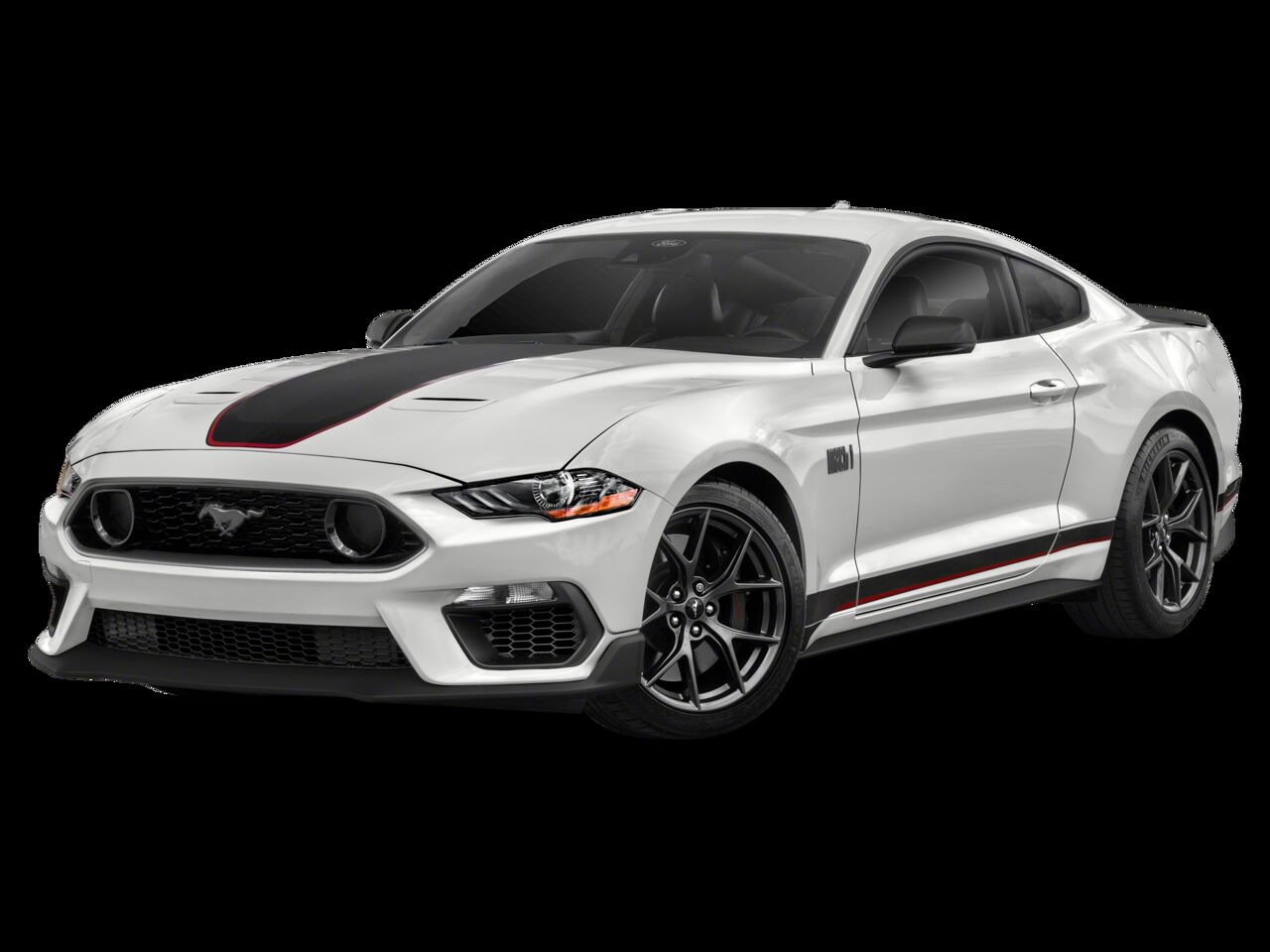 2022 FORD Mustang