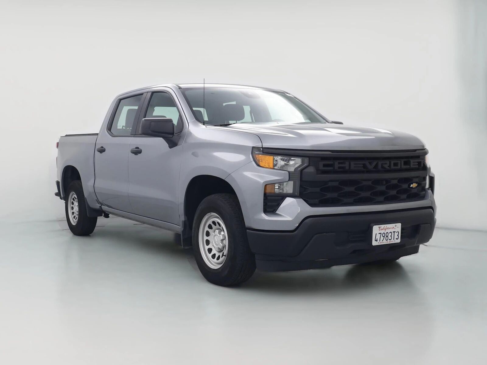 2023 CHEVROLET Silverado