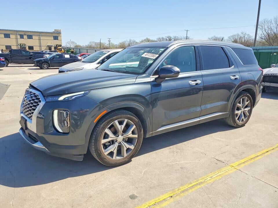 2020 HYUNDAI Palisade