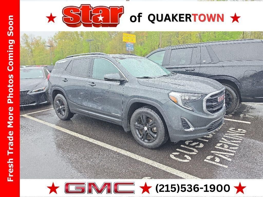 2019 GMC Terrain