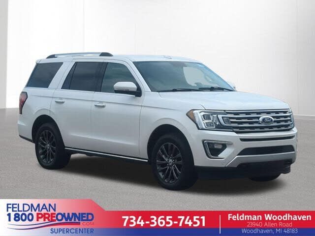 2019 FORD Expedition
