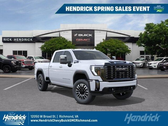 2026 GMC Sierra HD