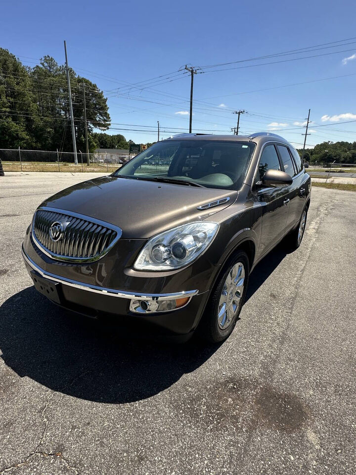 2012 BUICK Enclave