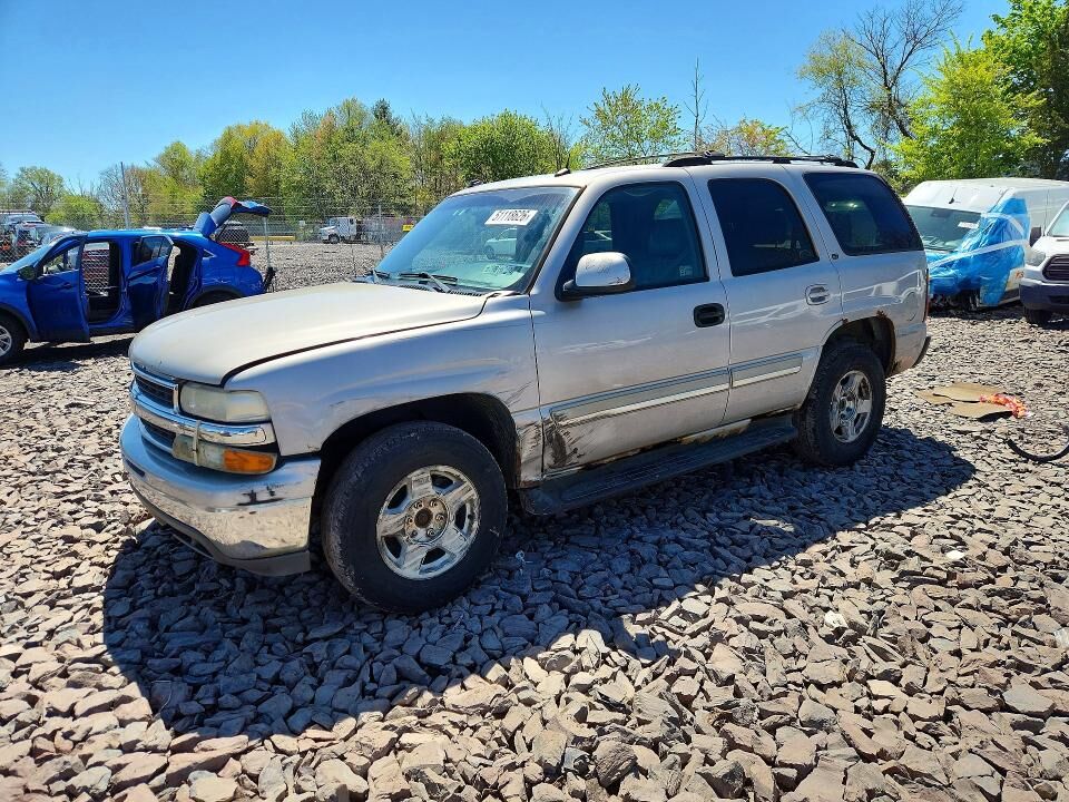 2005 CHEVROLET Tahoe