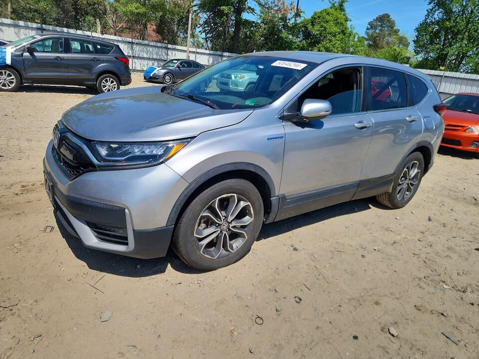 2021 HONDA CR-V
