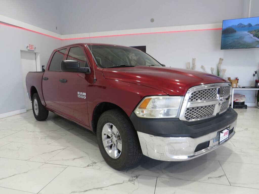 2014 RAM 1500