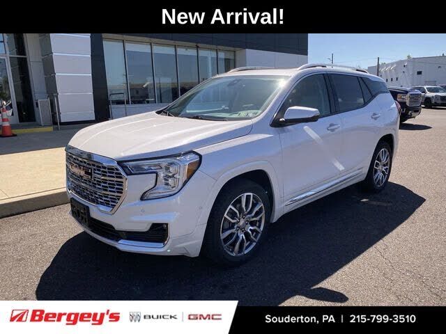 2023 GMC Terrain