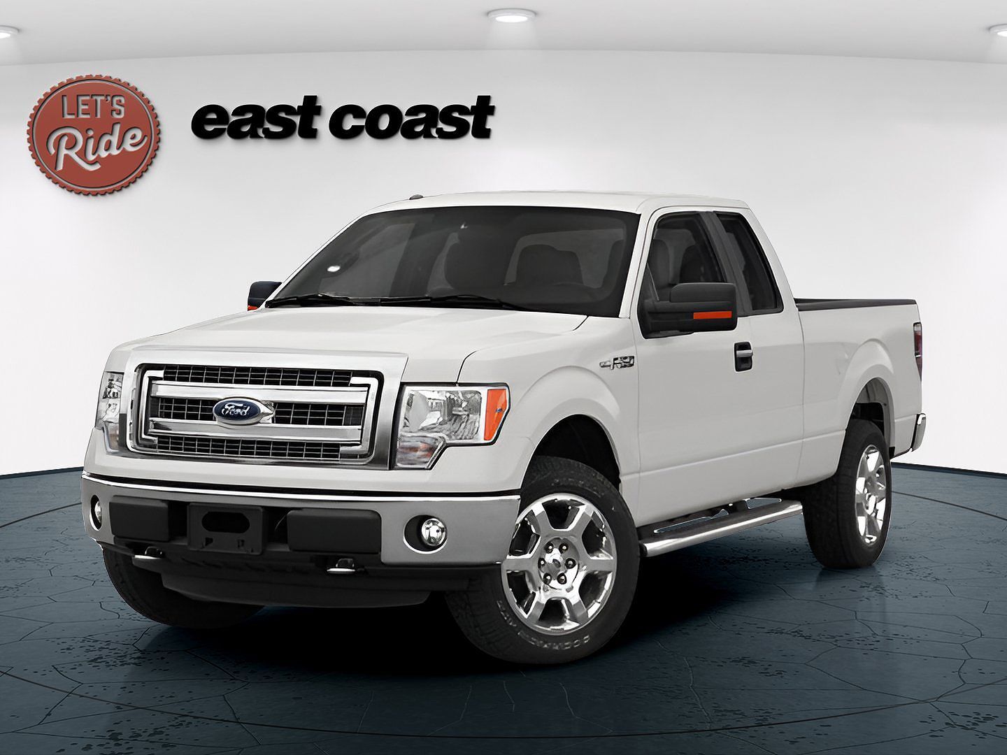 2013 FORD F-150