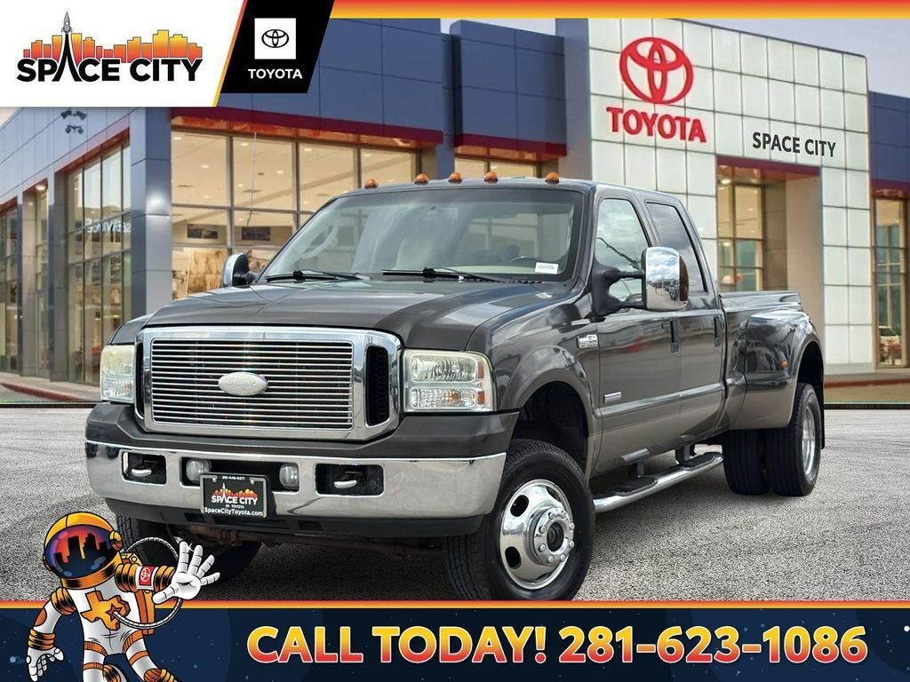 2006 FORD F-350