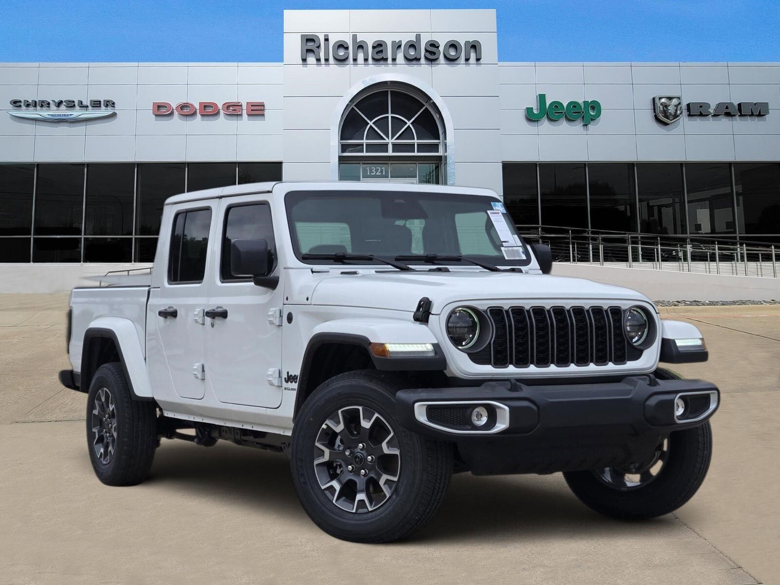 2026 JEEP Gladiator