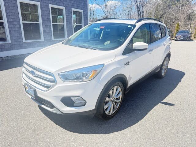2019 FORD Escape