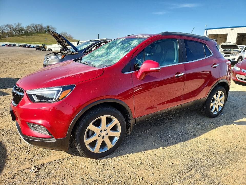 2018 BUICK Encore