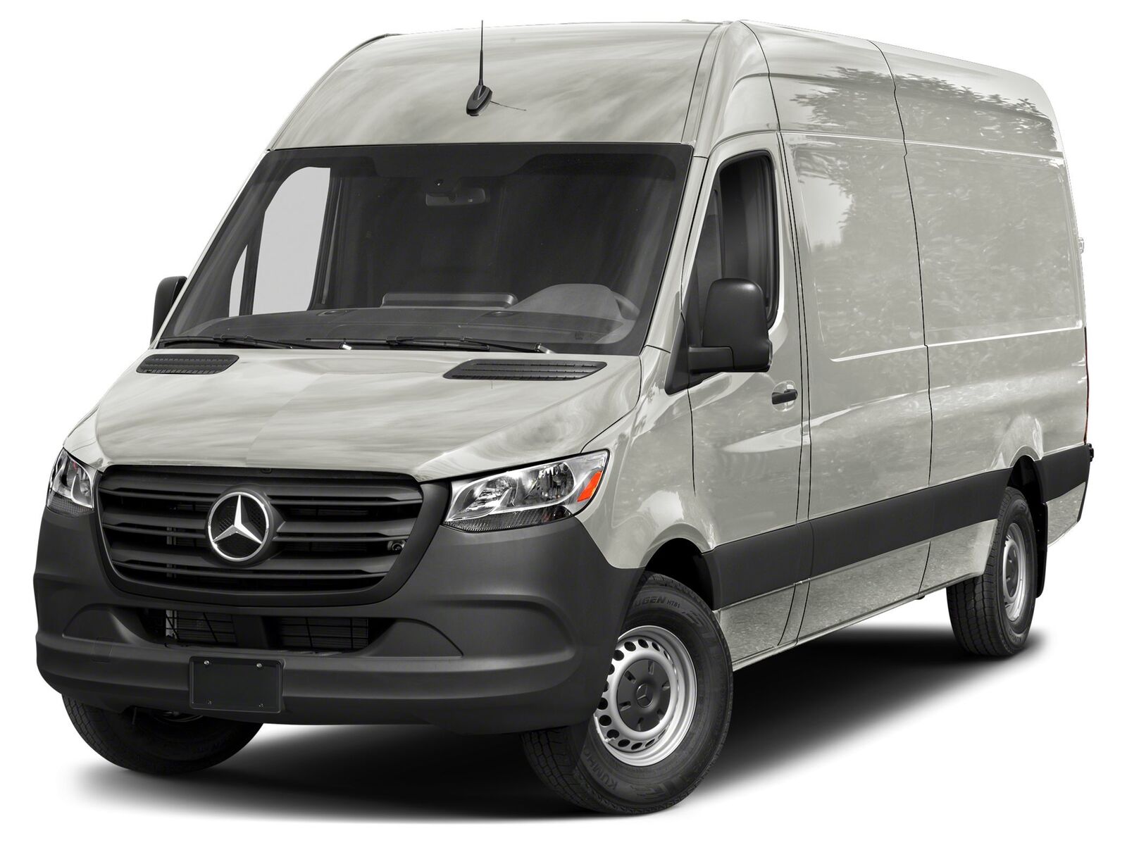 2026 MERCEDES-BENZ Sprinter
