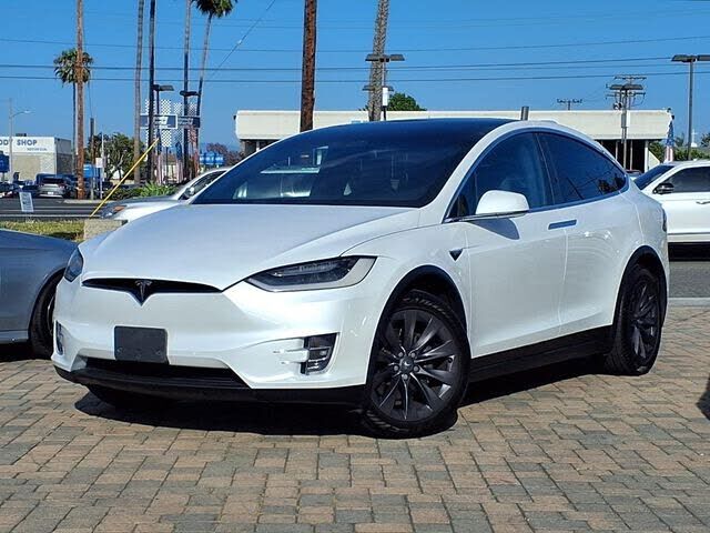2019 TESLA Model X